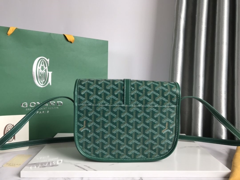 Goyard Satchel Bags